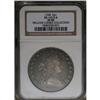 Image 3 : 1799 S$1 XF40 NGC. B-8, BB-165, R.3. Die State II. Rei 