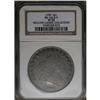 Image 3 : 1799 S$1 VF30 NGC. B-9, BB-166, R.1. Die State V. Reiv 
