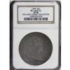 Image 3 : 1799 S$1 XF40 NGC. B-22, BB-168, R.5. Die State III. R 