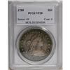 Image 3 : 1799 S$1 VF20 PCGS. B-21, BB-169, R.3. Die State V. Re 