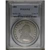 Image 3 : 1801 S$1 Fine 12 PCGS. B-4, BB-214, R.4. Die State III 
