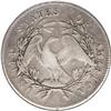 Image 4 : 1795 S$1 Flowing Hair, Three Leaves, Silver Plug--Repa 