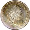 Image 1 : 1802 S$1 Narrow Date VF30 PCGS. B-6, BB-241, R.1. The 
