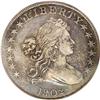 Image 1 : 1802 S$1 Narrow Date AU50 PCGS. B-6, BB-241, R.1. Much 