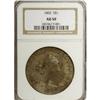 Image 3 : 1802 S$1 Narrow Date AU50 NGC. B-6, BB-241, R.1. A ver 