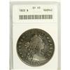 Image 3 : 1803 S$1 Large 3 XF40 ANACS. B-6, BB-255, R.2. Gunmeta 
