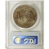 Image 4 : 1876-S T$1 MS64 PCGS. Ex: Daniel D. Biddle. Type One o 
