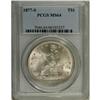 Image 3 : 1877-S T$1 MS64 PCGS. Breen-5813. Large S, 1 8 Free. T 