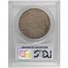 Image 4 : 1875 T$1 PR64 PCGS. Type One Reverse. The 1875 is scar 