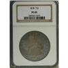 Image 3 : 1878 T$1 PR65 NGC. A gorgeous, deeply toned Gem Proof 