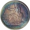 Image 1 : 1879 T$1 PR66 PCGS. By 1879 the fate of the Trade doll 