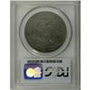 Image 4 : 1880 T$1 PR64 PCGS. An attractively toned proof-only T 