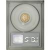 Image 2 : 1889 G$1 MS64 PCGS. Choice with pleasing luster. The o 