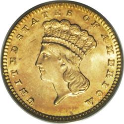 1889 G$1 MS66 PCGS. The Act of September 26, 1890, clo 