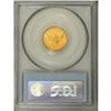 Image 4 : 1839-O $2 1/2 AU58 PCGS. High Date, Wide Fraction. Bre 