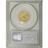 Image 2 : 1848 $2 1/2 AU53 PCGS. This still-lustrous quarter eag 