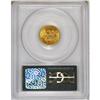 Image 2 : 1878 $2 1/2 MS63 PCGS. The vivid butter-yellow surface 