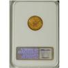 Image 2 : 1884 $2 1/2 MS61 NGC. Exquisitely struck with apricot- 
