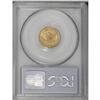 Image 4 : 1907 $2 1/2 MS66 PCGS. Potent luster bathes this penet 