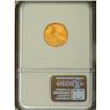 Image 2 : 1908 $2 1/2 MS63 NGC. A highly lustrous first-year exa 