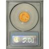 Image 2 : 1908 $2 1/2 MS64 PCGS. This Choice and pleasing yellow 