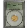 Image 3 : 1908 $2 1/2 MS65 PCGS. The luminous sun-gold fields an 