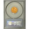 Image 4 : 1908 $2 1/2 MS65 PCGS. Even with the natural inclinati 