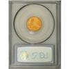 Image 2 : 1909 $2 1/2 MS63 PCGS. Well struck with soft, satiny l 