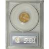 Image 2 : 1914 $2 1/2 MS62 PCGS. A softly lustrous gold-orange q 