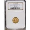 Image 1 : 1914-D $2 1/2 MS63 NGC. Ex: Seminole Collection. Bold 