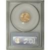 Image 2 : 1914-D $2 1/2 MS63 PCGS. A solidly struck and brassy S 