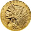 Image 1 : 1914-D $2 1/2 MS64 NGC. While some dealers and collect 