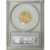 Image 2 : 1915 $2 1/2 MS63 PCGS. Select and highly lustrous with 
