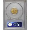 Image 2 : 1915 $2 1/2 MS64 PCGS. The highly lustrous yellow-gold 