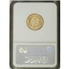 Image 4 : 1855-S $3 AU50 NGC. Only 6,000 pieces were produced of 