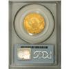 Image 4 : 1809/8 $5 MS61 PCGS. Breen-6458, BD-1, High R.3. This 