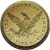 Image 2 : 1839-C $5 AU55 PCGS. The ''C'' mintmark for Charlotte 
