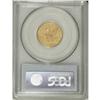 Image 4 : 1870 $5 AU53 PCGS. This apricot-gold rare date half ea 