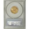 Image 2 : 1897 $5 MS64 PCGS. A robustly struck near-Gem that has 