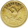 Image 2 : 1900 $5 PR58 PCGS. A collectible example of this very 