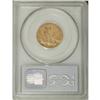 Image 4 : 1908-D $5 MS63 PCGS. The first year of issue, and the 