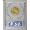 Image 2 : 1913 $5 MS62 PCGS. Robustly struck with lustrous yello 