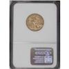 Image 4 : 1916-S $5 MS63 NGC. Luster dominates the devices of th 