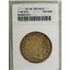 Image 3 : 1799 $10 Small Stars Obverse--Damaged--ANACS. XF45 Det 
