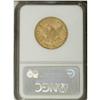 Image 2 : 1854-S $10 AU53 NGC. Peripherally lustrous and well st 
