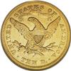 Image 2 : 1870-S $10 XF45 ICG. A straw-gold colored example of t 