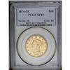 Image 3 : 1874-CC $10 XF45 PCGS. The 1874-CC eagle, with a minta 