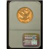 Image 4 : 1884-CC $10 AU50 NGC. While production of Carson City 