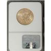 Image 4 : 1890-CC $10 MS62 NGC. Mint State examples of this issu 