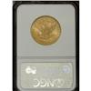 Image 4 : 1891 $10 MS64 NGC. This coin is fully lustrous and hig 